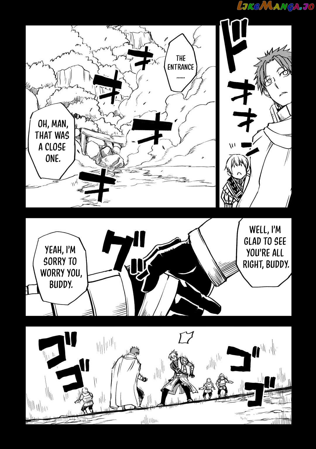 Isekai Tensei Soudouki chapter 83 - page 6