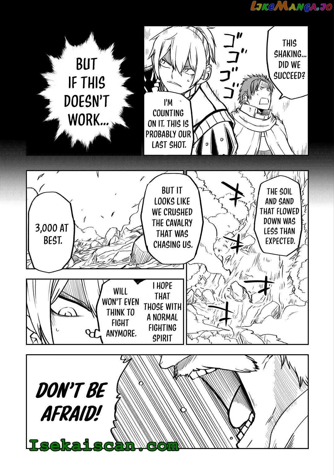 Isekai Tensei Soudouki chapter 83 - page 7