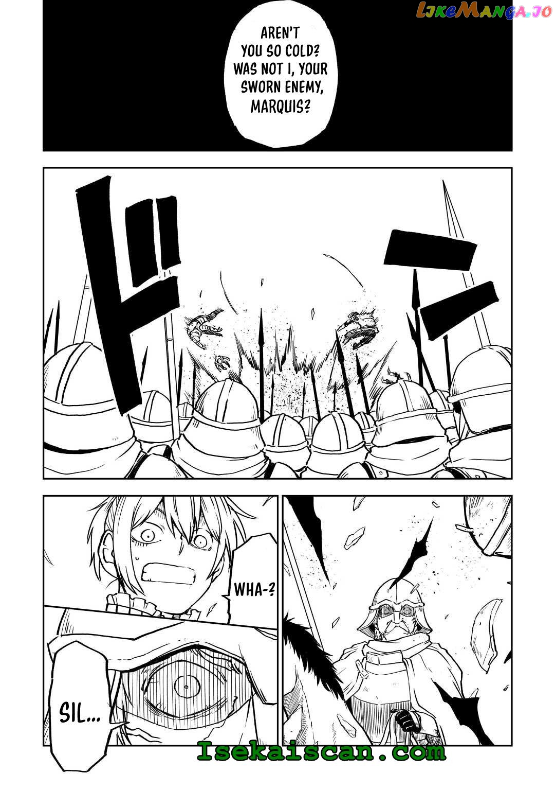 Isekai Tensei Soudouki chapter 83 - page 9