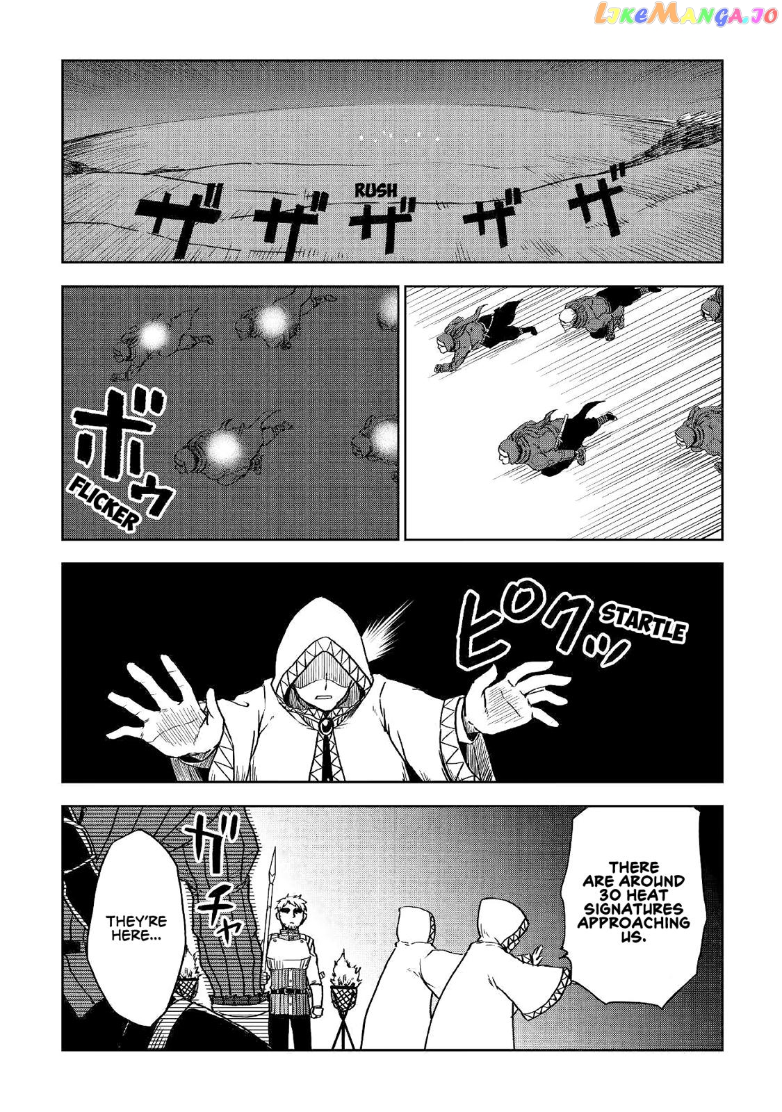 Isekai Tensei Soudouki chapter 55 - page 12