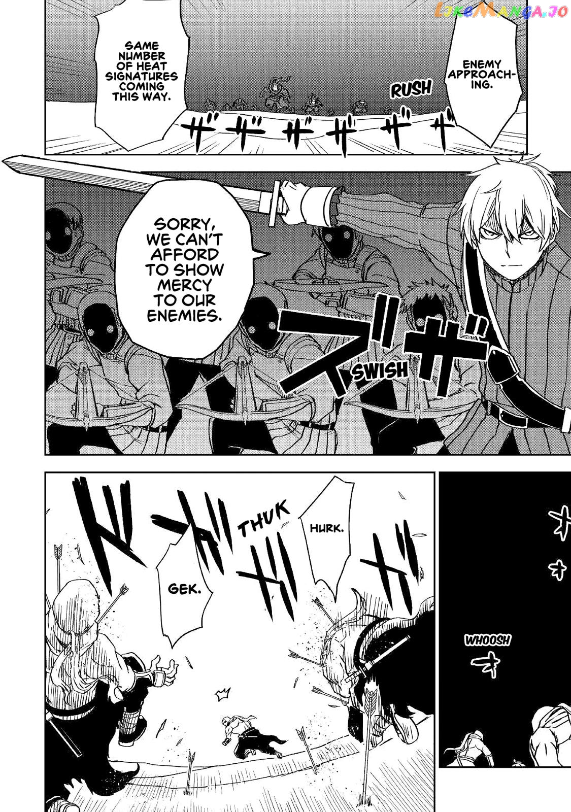 Isekai Tensei Soudouki chapter 55 - page 15