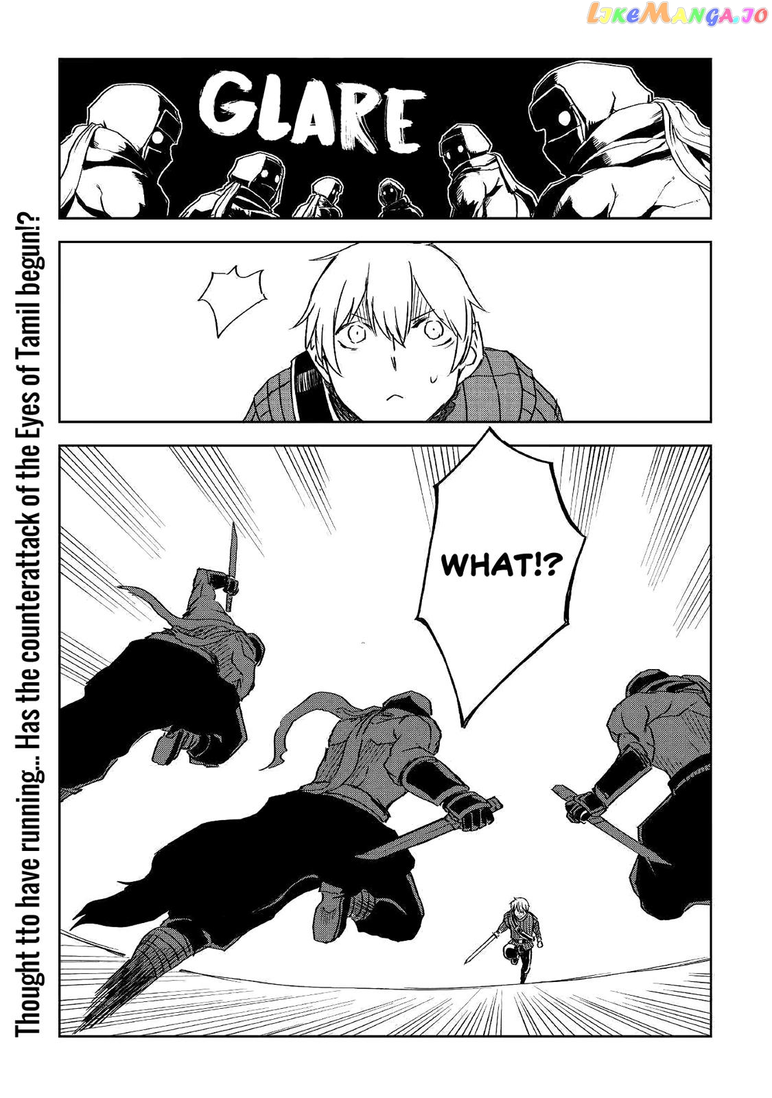 Isekai Tensei Soudouki chapter 55 - page 25