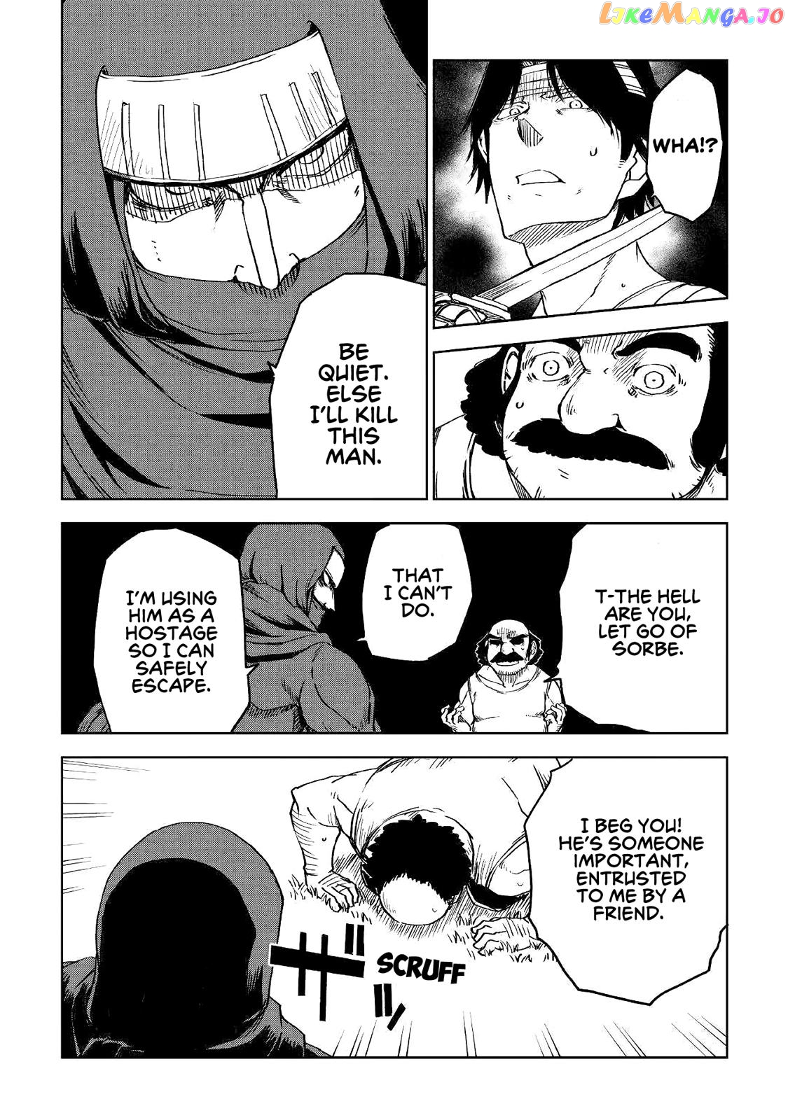 Isekai Tensei Soudouki chapter 55 - page 5