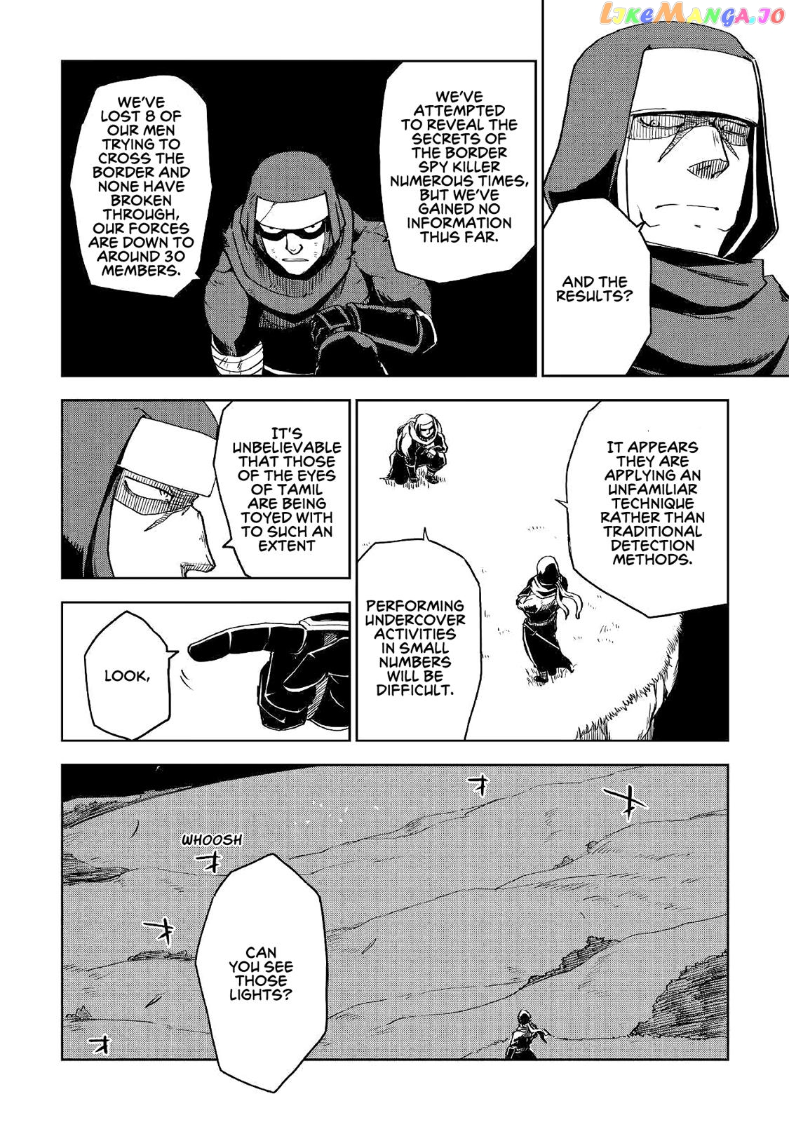 Isekai Tensei Soudouki chapter 55 - page 9