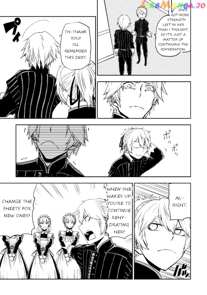 Isekai Tensei Soudouki chapter 23 - page 17