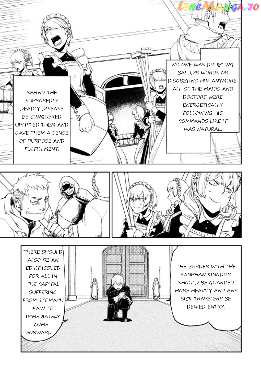 Isekai Tensei Soudouki chapter 23 - page 19