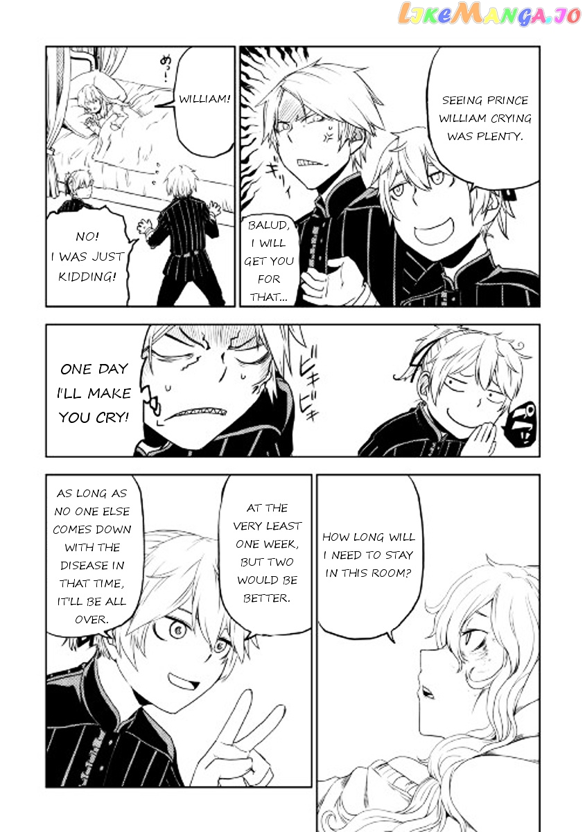 Isekai Tensei Soudouki chapter 23 - page 23