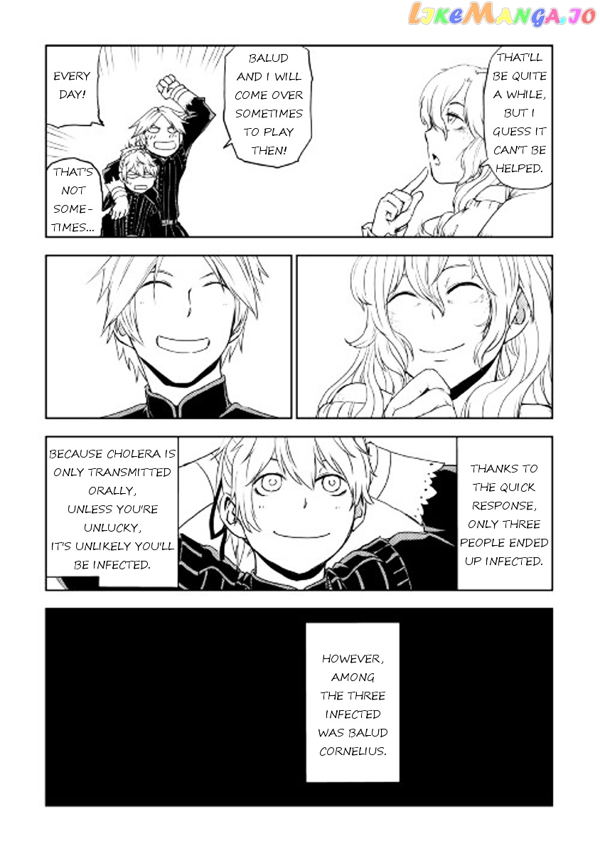 Isekai Tensei Soudouki chapter 23 - page 24