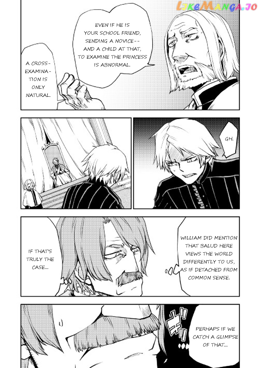 Isekai Tensei Soudouki chapter 23 - page 4