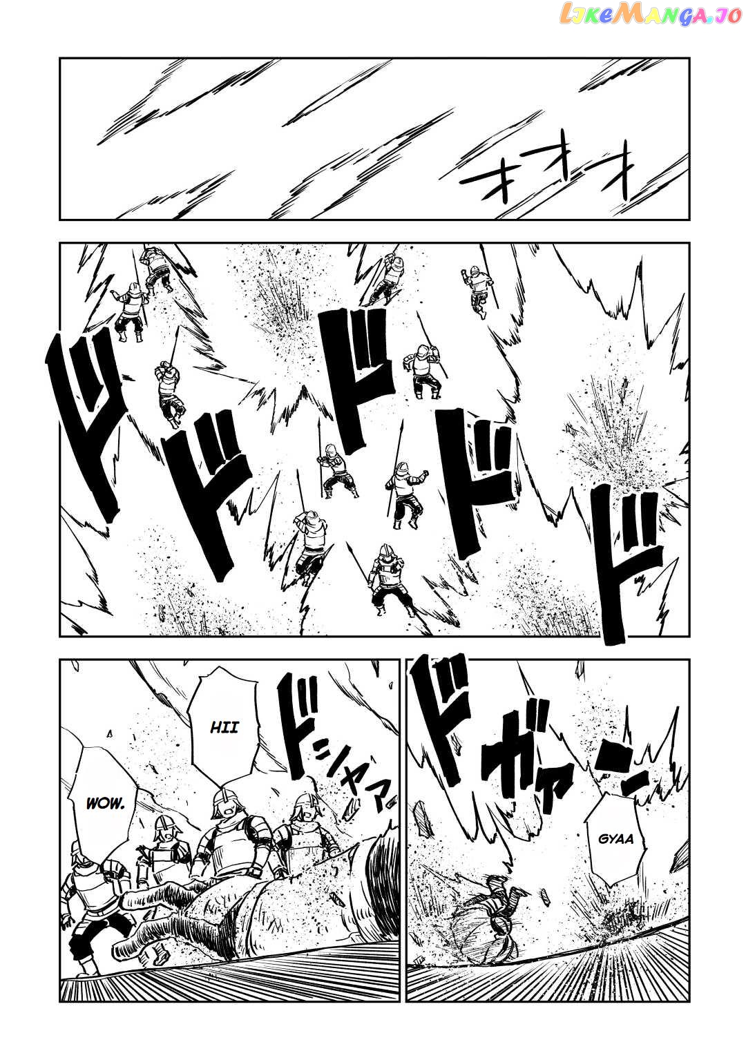 Isekai Tensei Soudouki chapter 84 - page 2