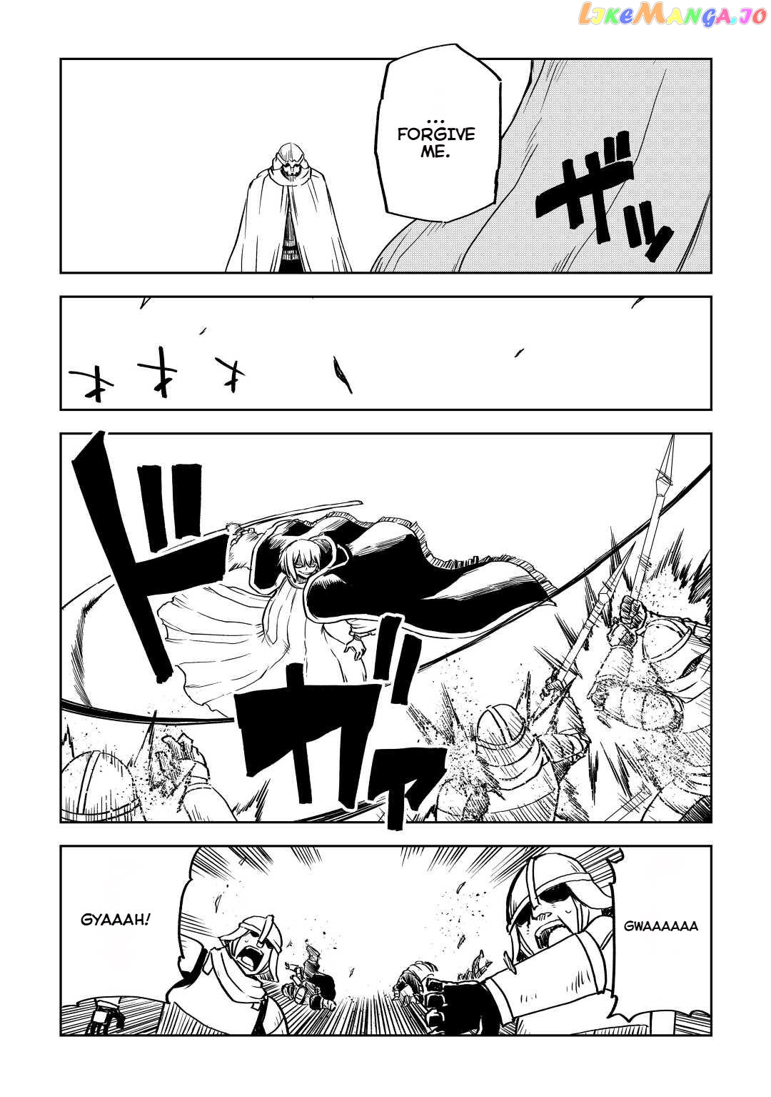 Isekai Tensei Soudouki chapter 84 - page 22