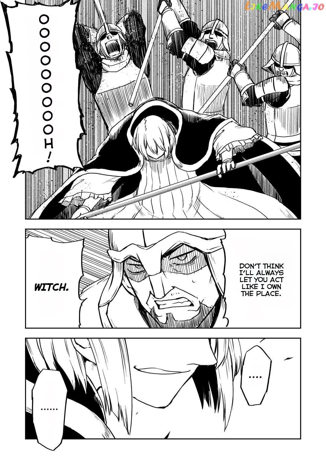 Isekai Tensei Soudouki chapter 84 - page 23