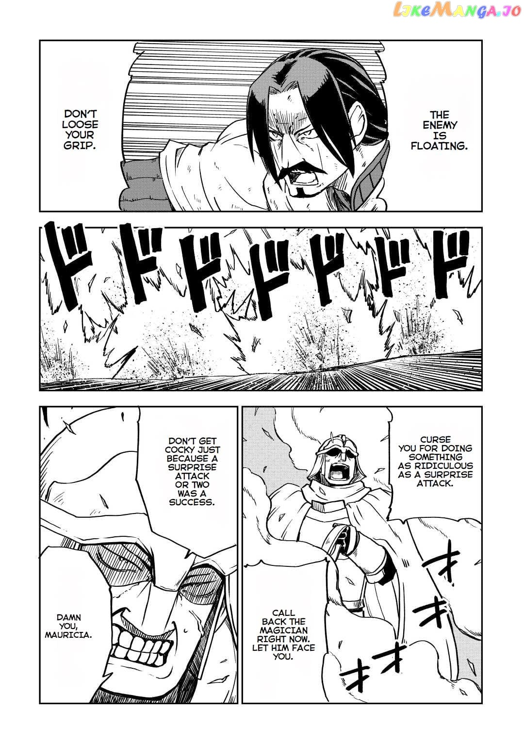 Isekai Tensei Soudouki chapter 84 - page 3