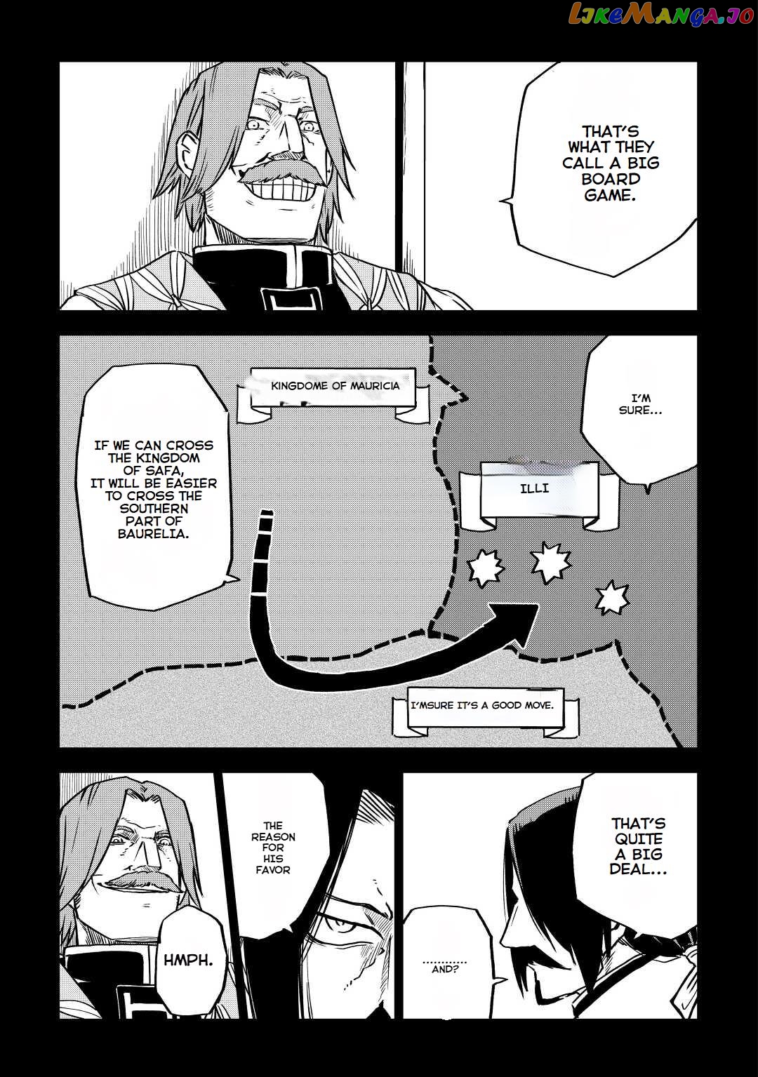 Isekai Tensei Soudouki chapter 84 - page 5