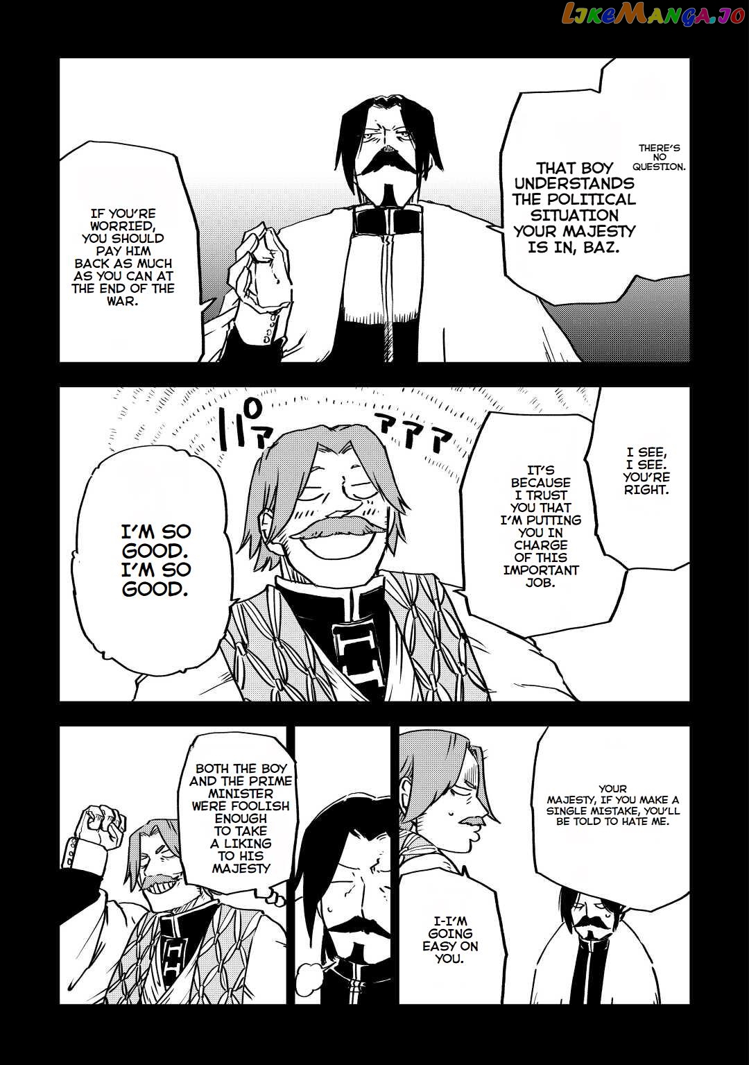 Isekai Tensei Soudouki chapter 84 - page 9