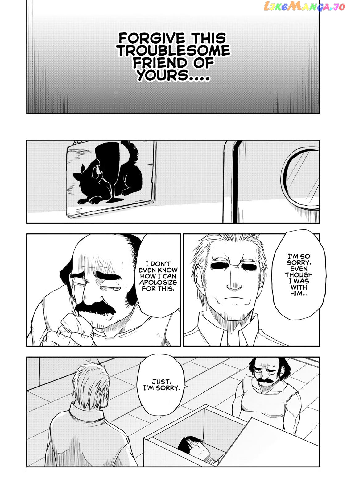 Isekai Tensei Soudouki chapter 56 - page 17