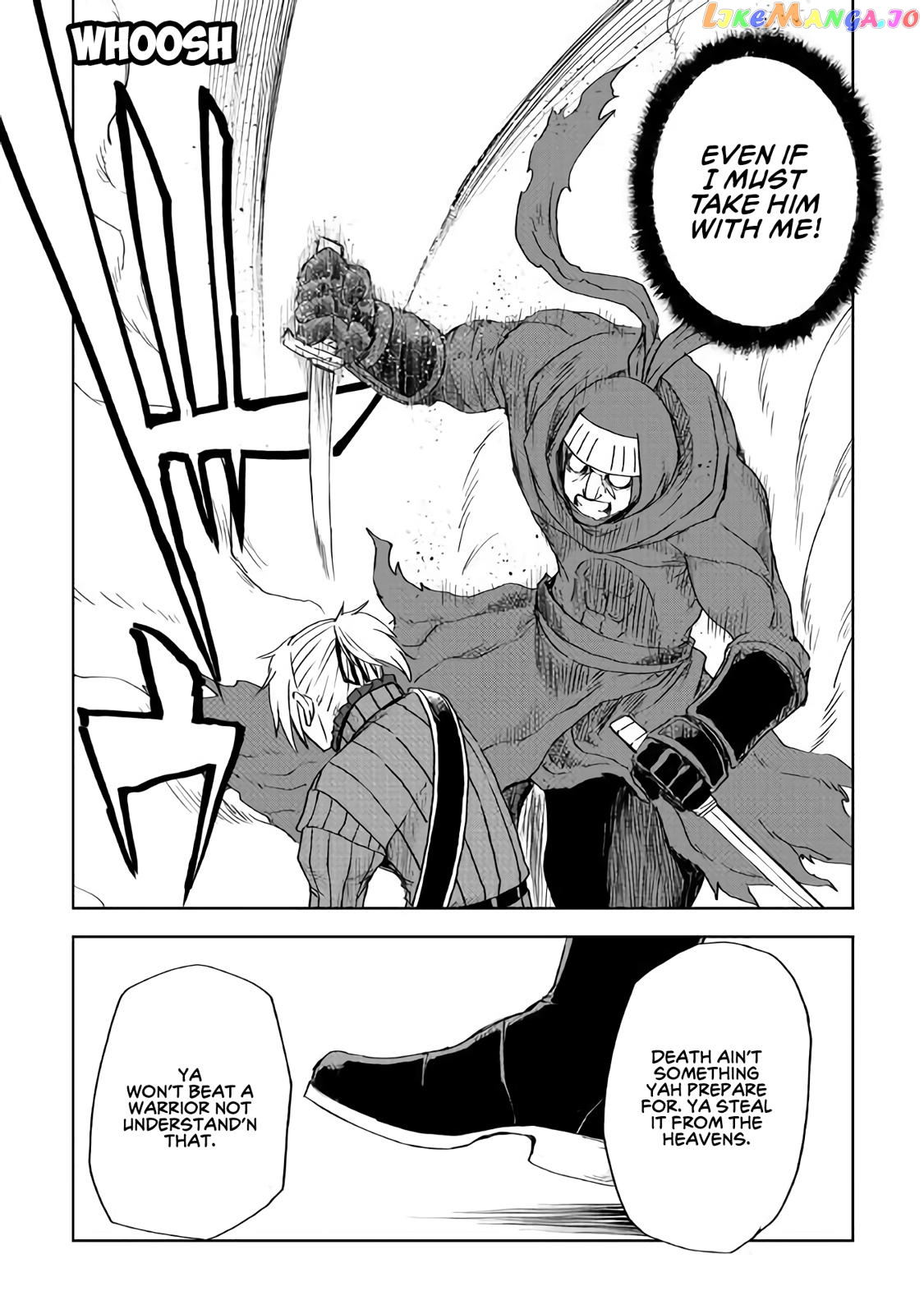 Isekai Tensei Soudouki chapter 56 - page 5