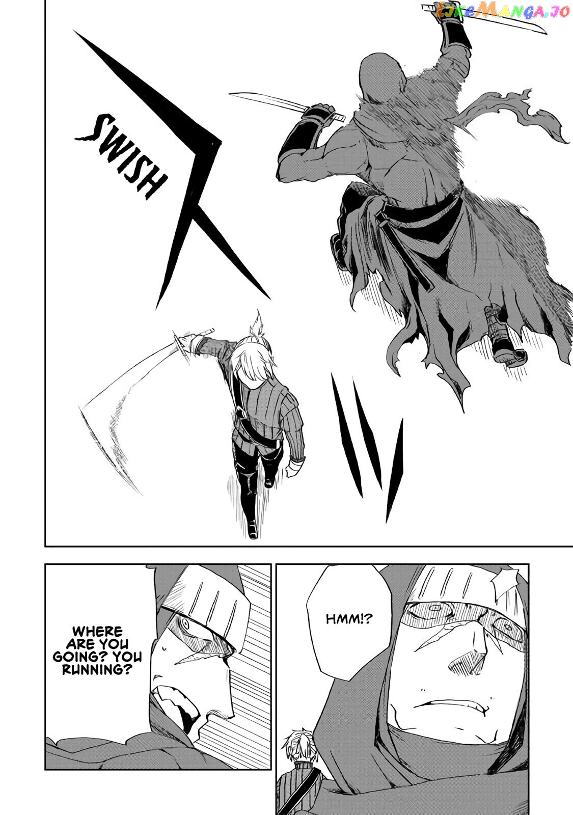 Isekai Tensei Soudouki chapter 56 - page 6