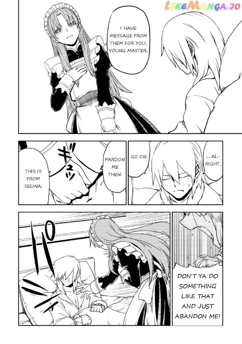 Isekai Tensei Soudouki chapter 24 - page 16