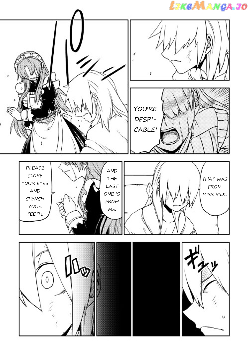 Isekai Tensei Soudouki chapter 24 - page 17