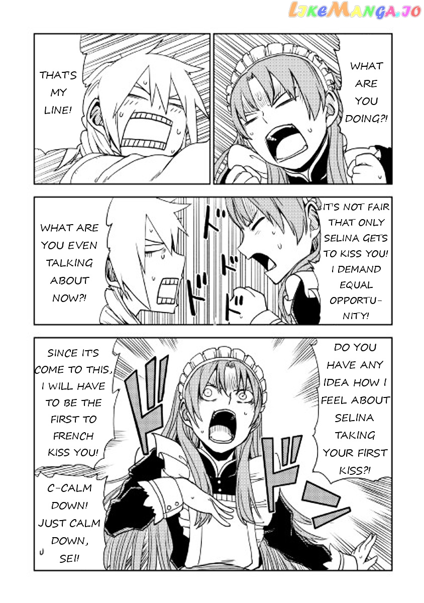 Isekai Tensei Soudouki chapter 24 - page 19