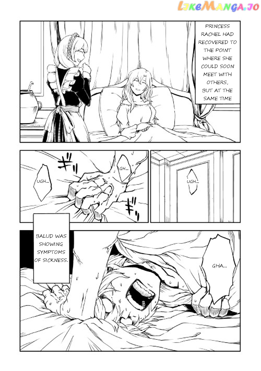 Isekai Tensei Soudouki chapter 24 - page 2