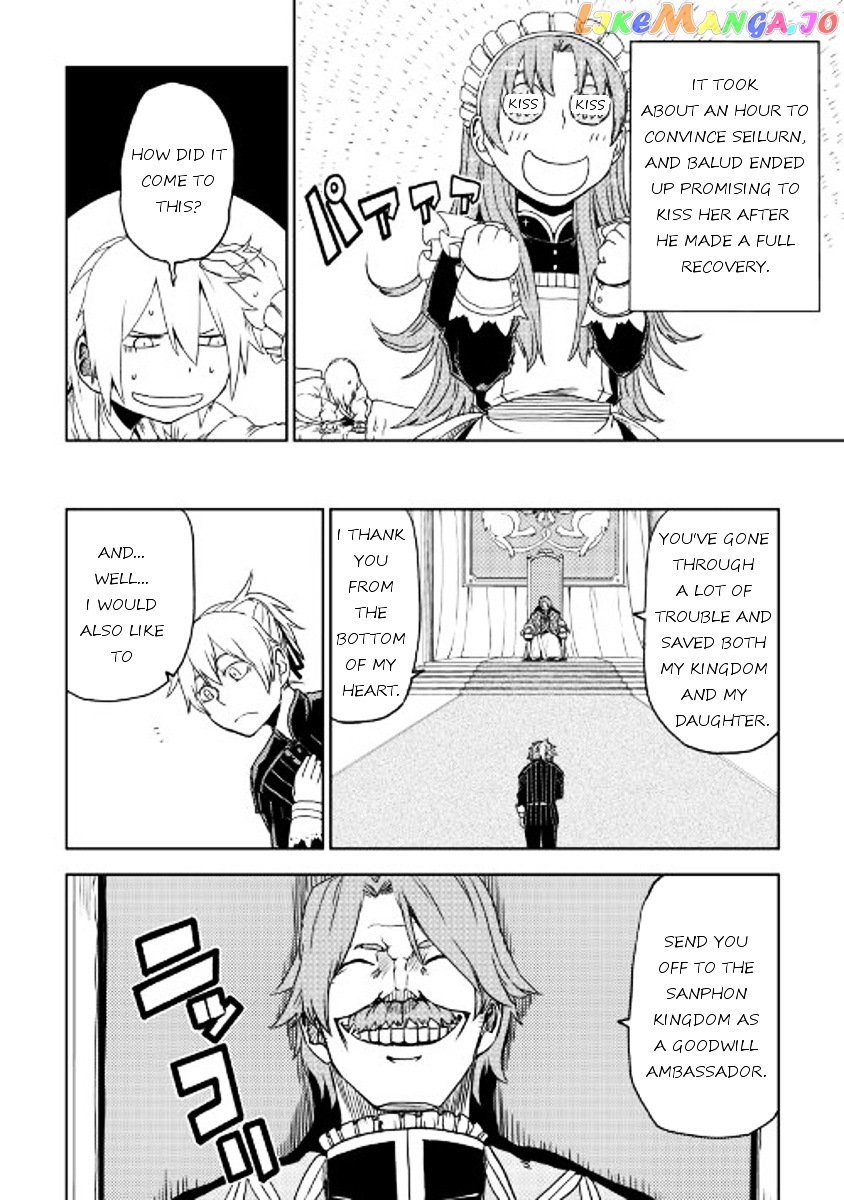 Isekai Tensei Soudouki chapter 24 - page 20