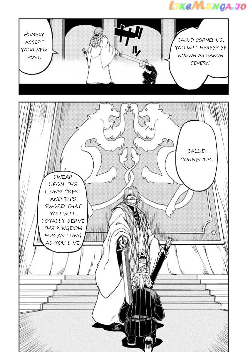 Isekai Tensei Soudouki chapter 24 - page 22