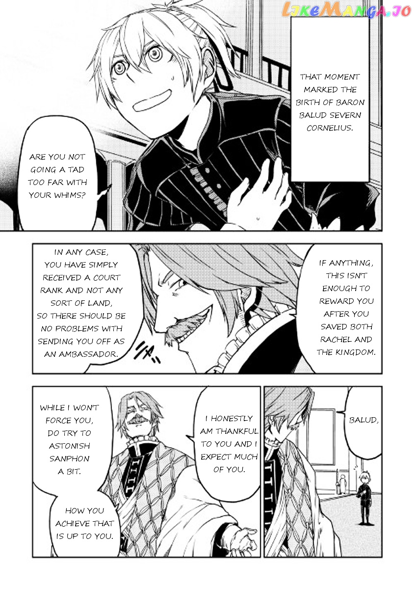 Isekai Tensei Soudouki chapter 24 - page 23