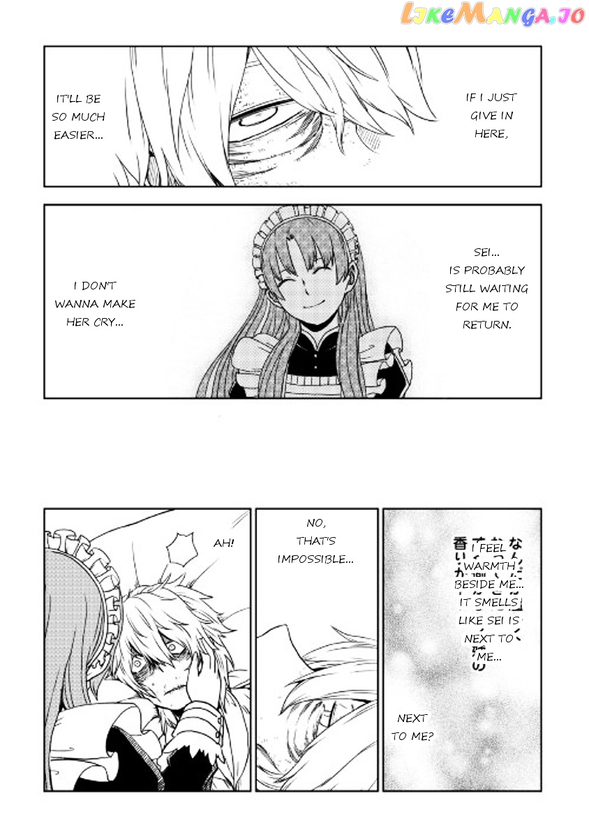 Isekai Tensei Soudouki chapter 24 - page 5