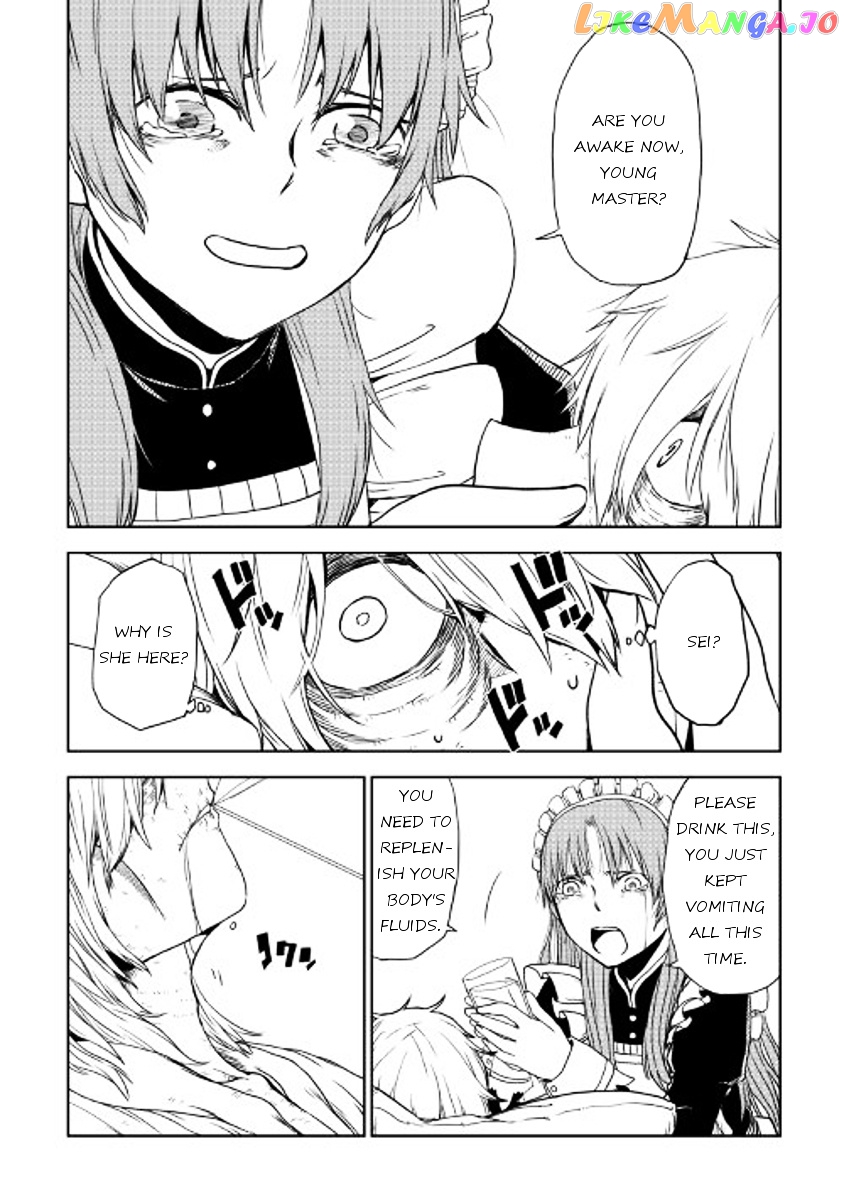 Isekai Tensei Soudouki chapter 24 - page 6