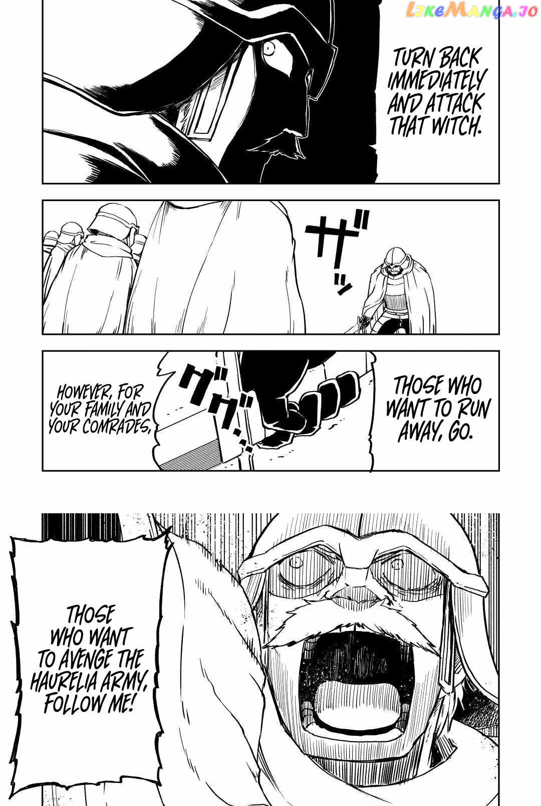 Isekai Tensei Soudouki chapter 85 - page 9