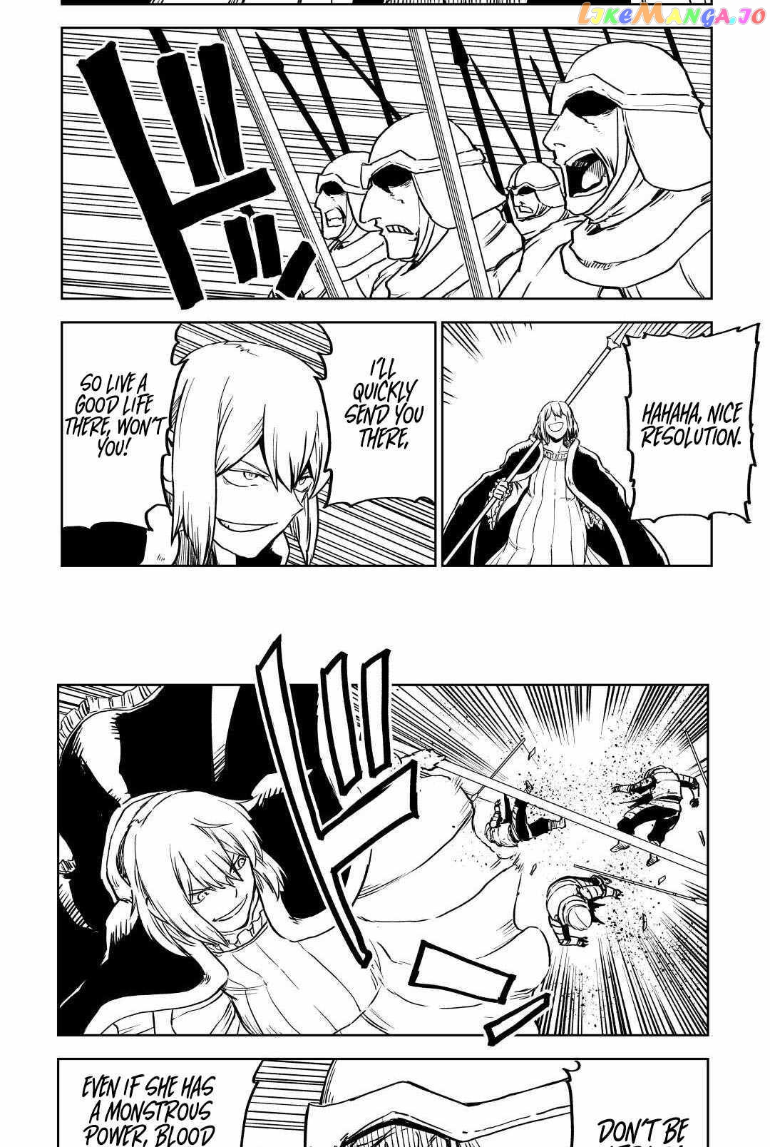Isekai Tensei Soudouki chapter 85 - page 11