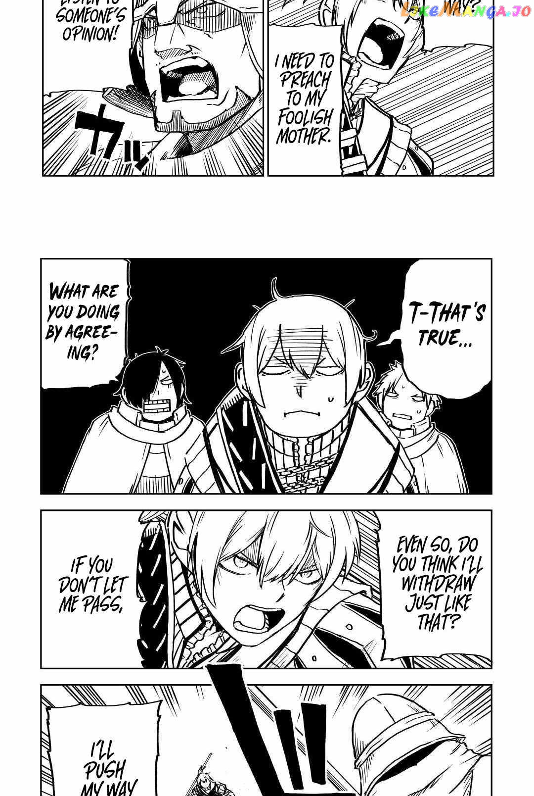 Isekai Tensei Soudouki chapter 85 - page 17
