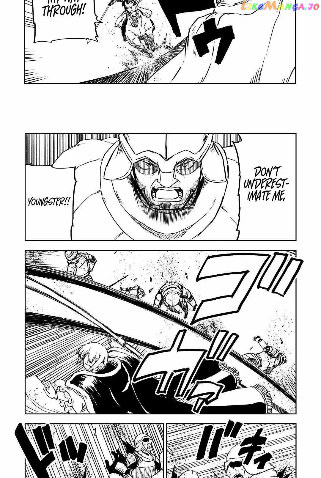 Isekai Tensei Soudouki chapter 85 - page 18