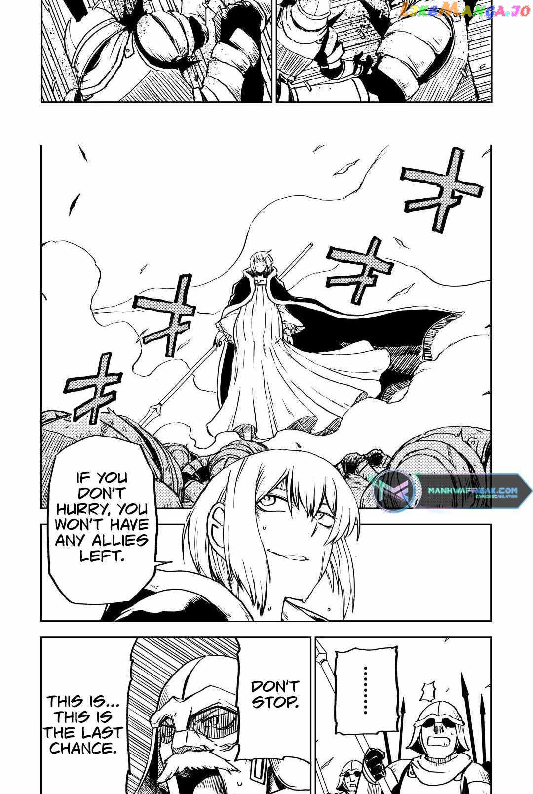 Isekai Tensei Soudouki chapter 85 - page 19