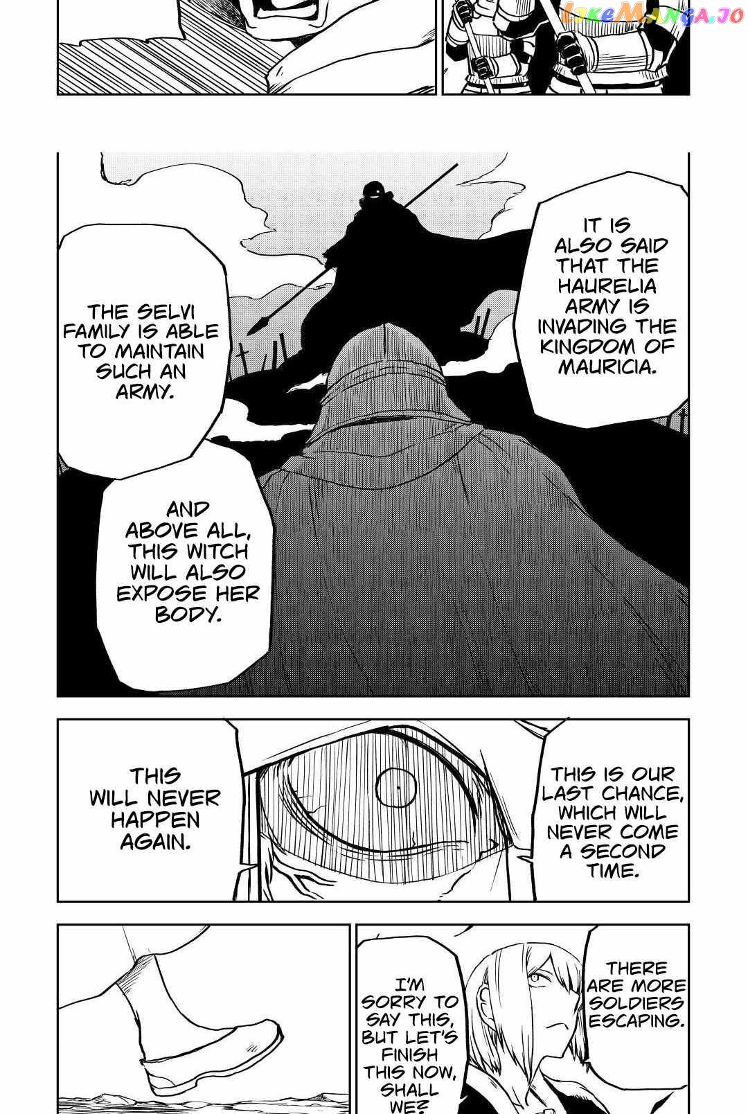 Isekai Tensei Soudouki chapter 85 - page 20