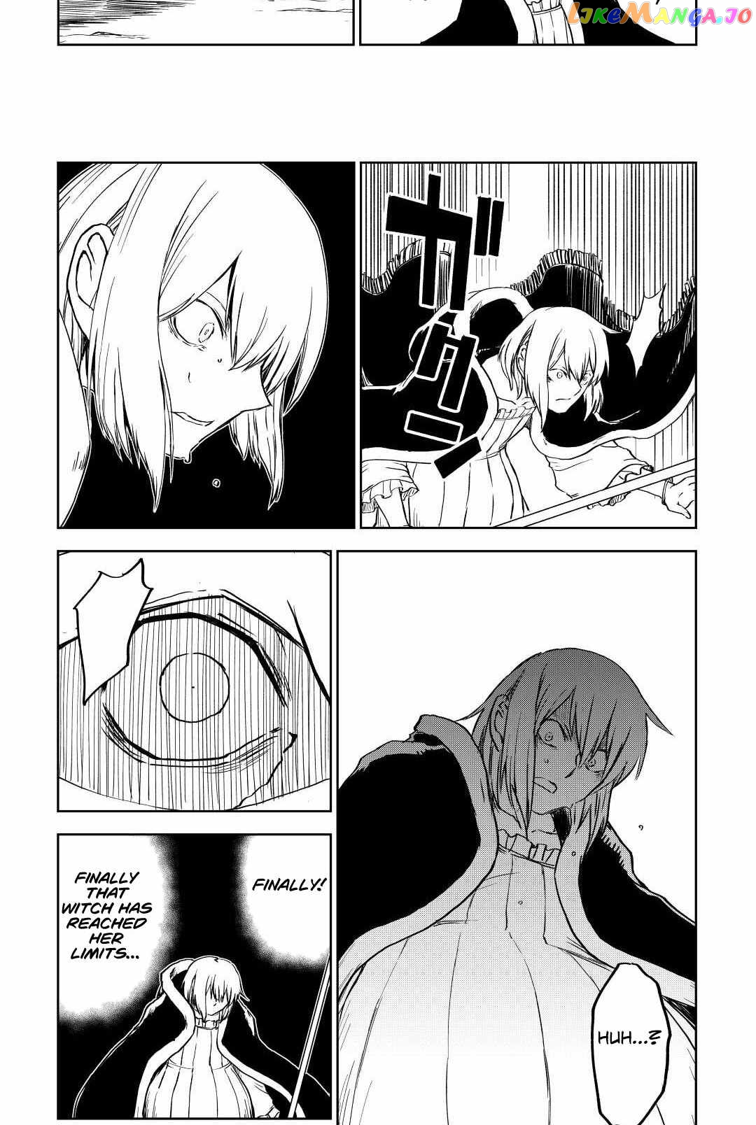 Isekai Tensei Soudouki chapter 85 - page 21