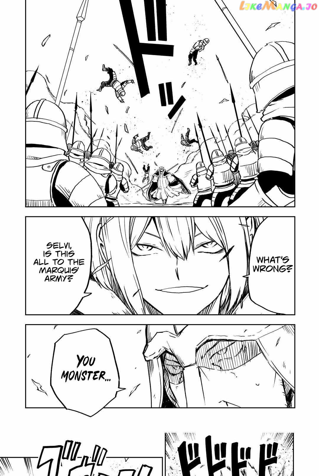 Isekai Tensei Soudouki chapter 85 - page 3