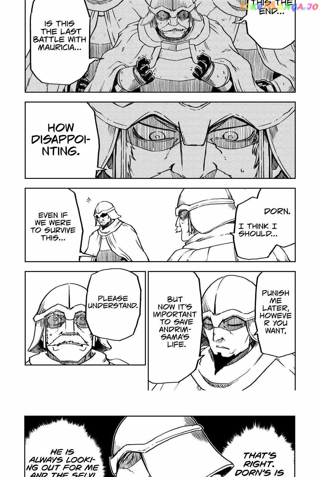 Isekai Tensei Soudouki chapter 85 - page 5