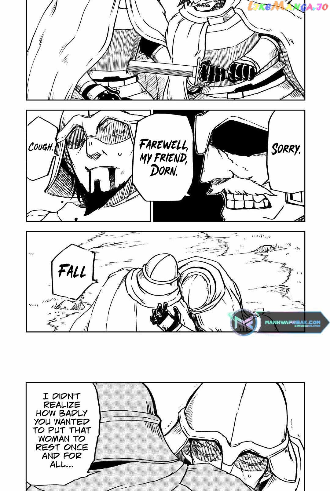 Isekai Tensei Soudouki chapter 85 - page 7