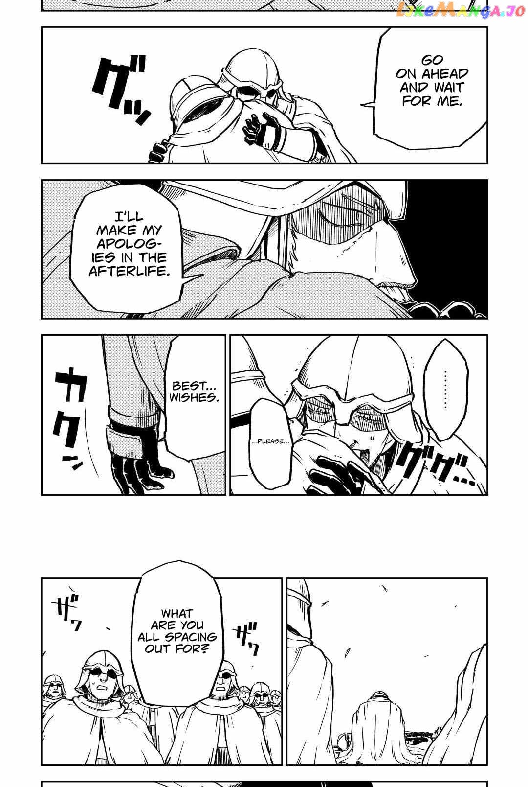 Isekai Tensei Soudouki chapter 85 - page 8