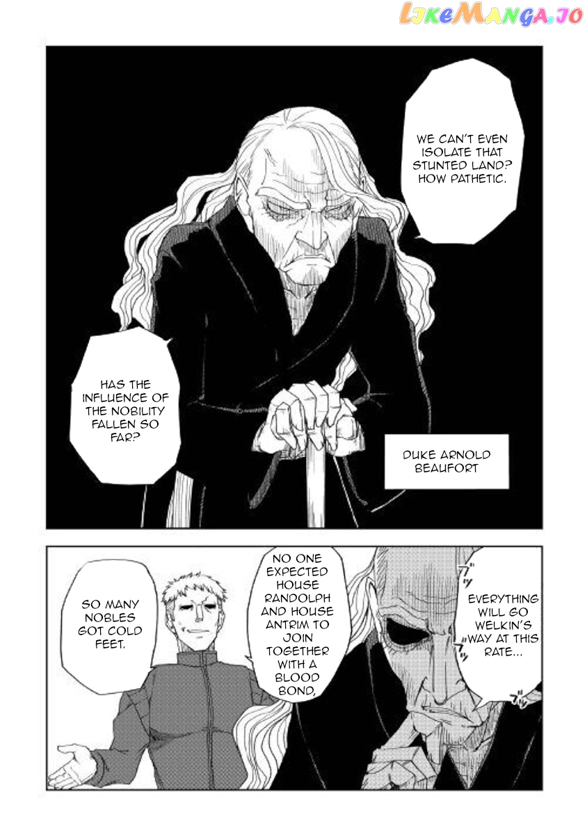 Isekai Tensei Soudouki chapter 57 - page 10