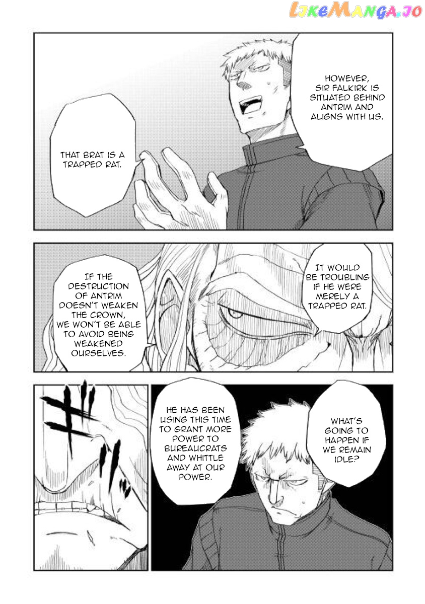 Isekai Tensei Soudouki chapter 57 - page 11