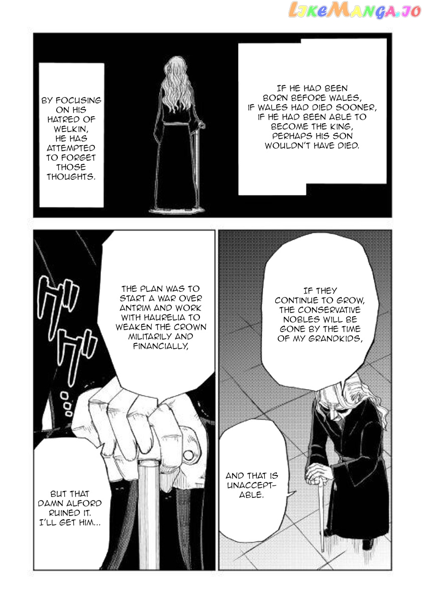 Isekai Tensei Soudouki chapter 57 - page 13