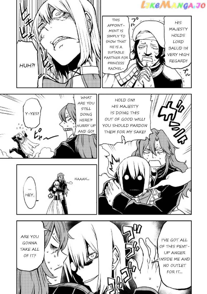 Isekai Tensei Soudouki chapter 25 - page 18