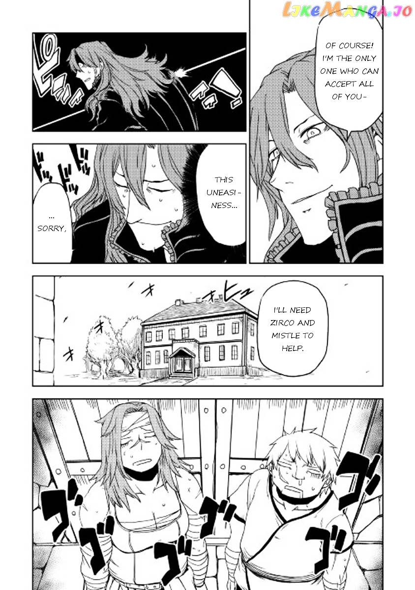 Isekai Tensei Soudouki chapter 25 - page 19