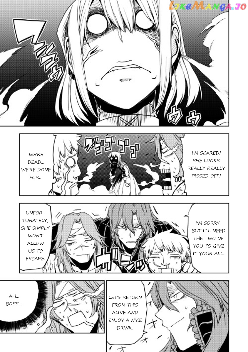 Isekai Tensei Soudouki chapter 25 - page 20