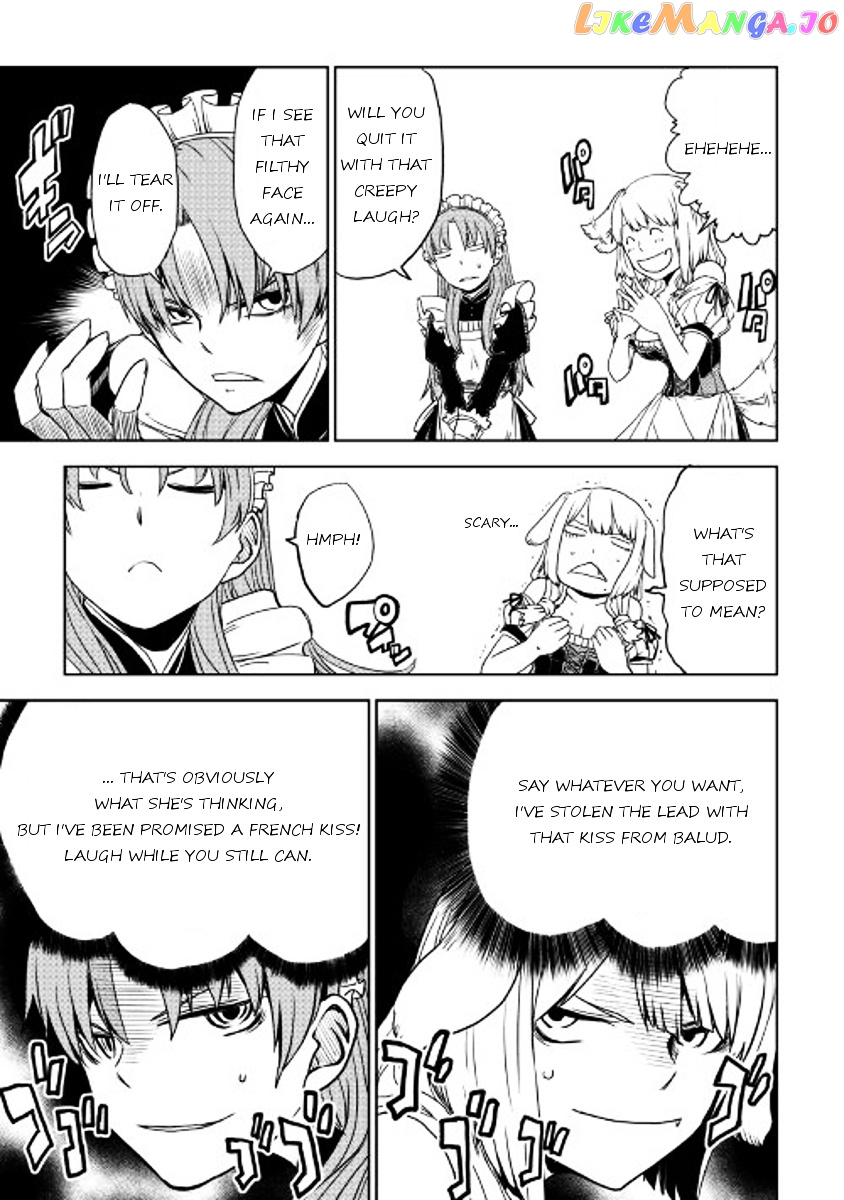 Isekai Tensei Soudouki chapter 25 - page 3
