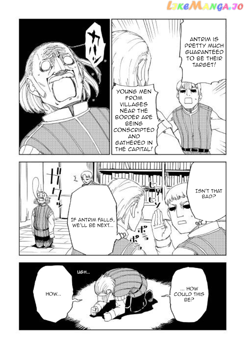 Isekai Tensei Soudouki chapter 58 - page 18